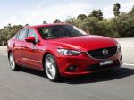 Mazda6 Sedan 2013 года